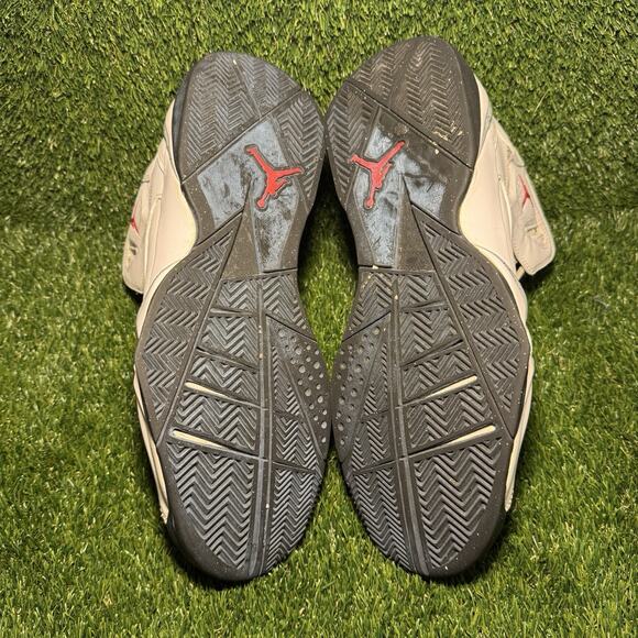 Size 9.5 - Jordan True Flight White Cement - Picture 5 of 7